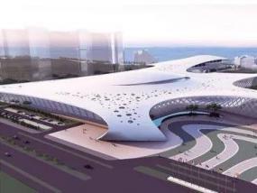 歐西建科助力海南國(guó)際會(huì)展中心二期項(xiàng)目建設(shè)新進(jìn)程！